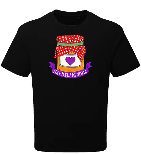 Marmeladenoma - Logo