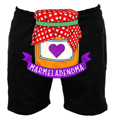 Marmeladenoma - Logo