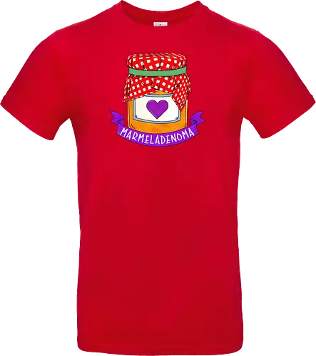 Marmeladenoma - Logo