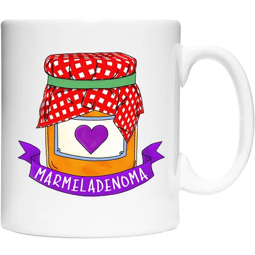 Marmeladenoma - Logo