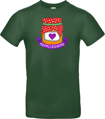 Marmeladenoma - Logo