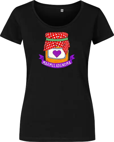 Marmeladenoma - Logo