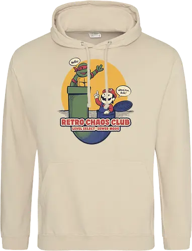 retro chaos club 