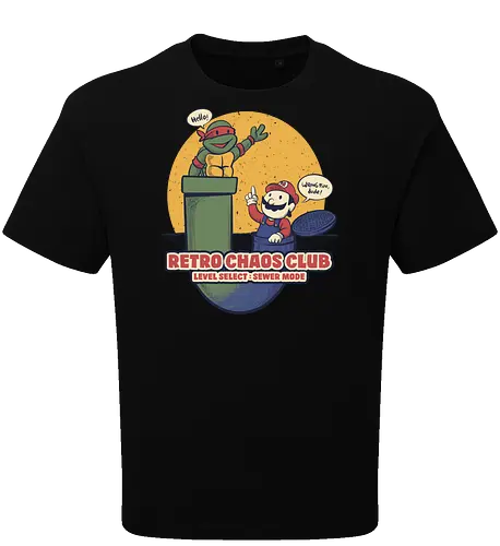 retro chaos club 