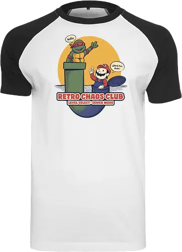 retro chaos club 
