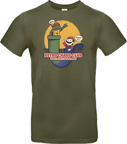 retro chaos club 