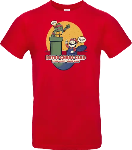 retro chaos club 