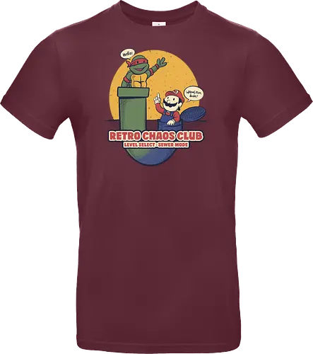 retro chaos club 