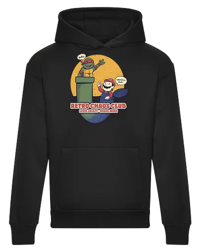 retro chaos club 