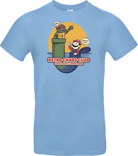 retro chaos club 