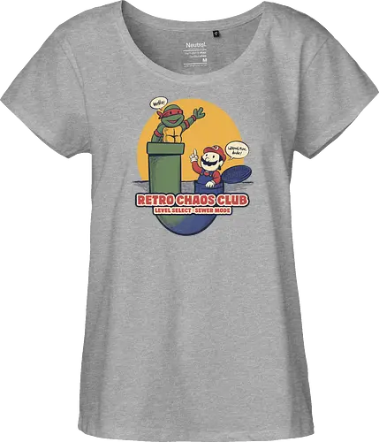 retro chaos club 