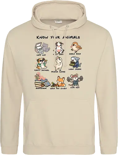 Know Your Animals