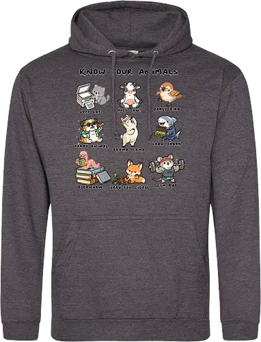 Know Your Animals