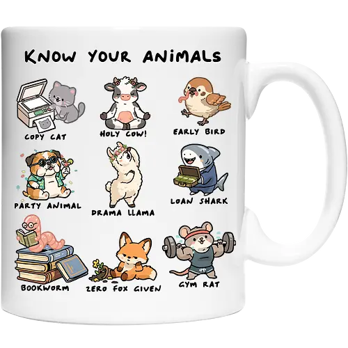 Know Your Animals