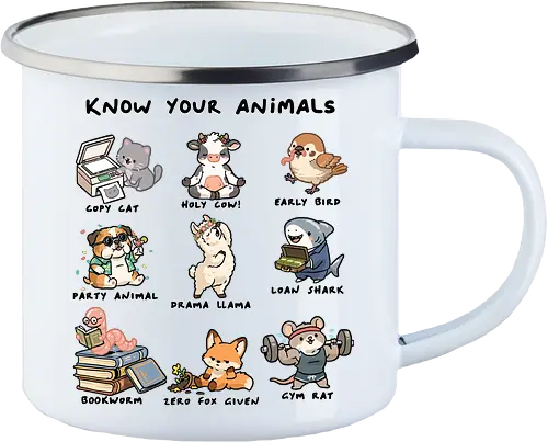 Know Your Animals