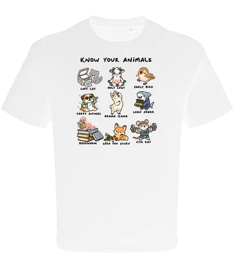 Know Your Animals