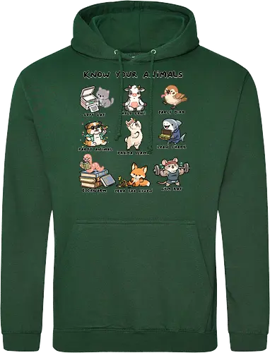 Know Your Animals