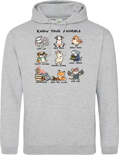 Know Your Animals