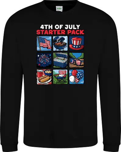 4th of July Starter Pack