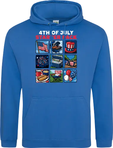 4th of July Starter Pack