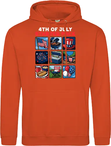 4th of July Starter Pack
