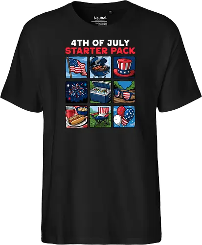 4th of July Starter Pack