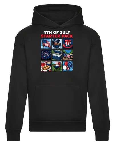 4th of July Starter Pack