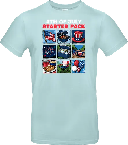 4th of July Starter Pack