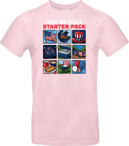 4th of July Starter Pack