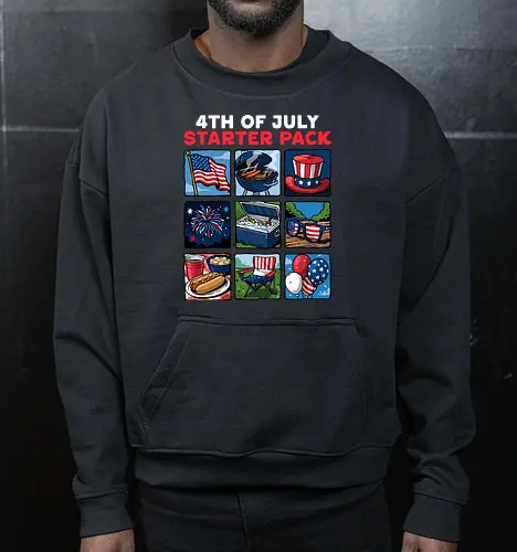 4th of July Starter Pack