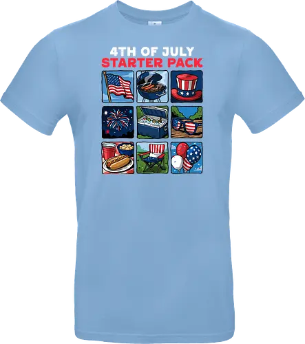 4th of July Starter Pack