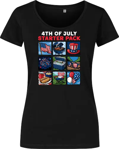 4th of July Starter Pack