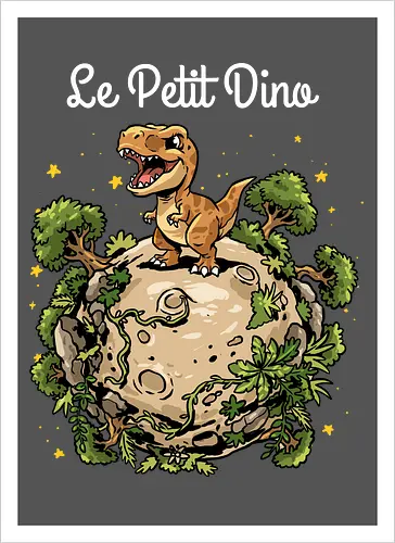 Le Petit Dino