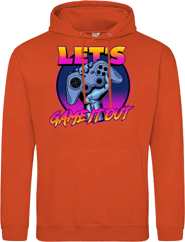 Lets Game iT Out