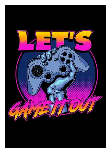 Lets Game iT Out