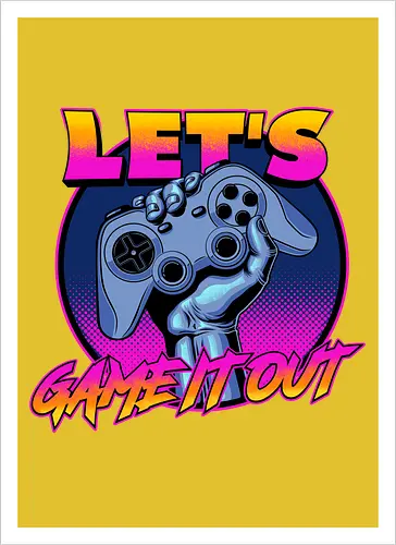 Lets Game iT Out