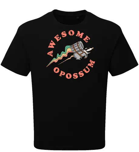 Awesome Opossum