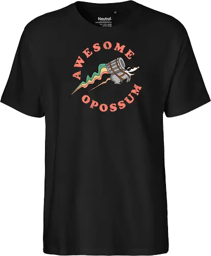 Awesome Opossum
