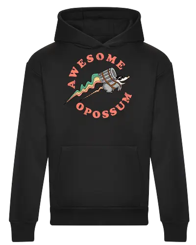 Awesome Opossum
