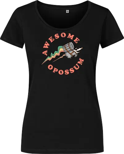 Awesome Opossum