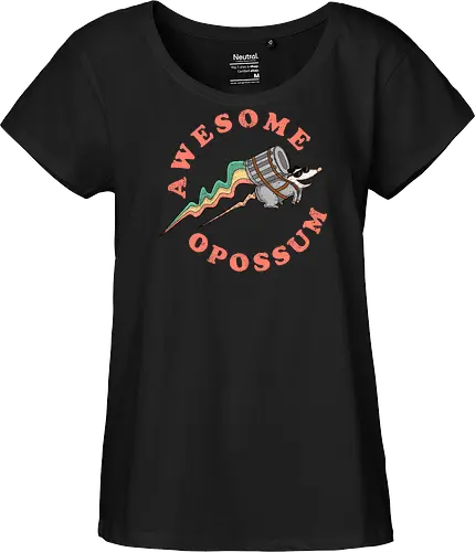 Awesome Opossum