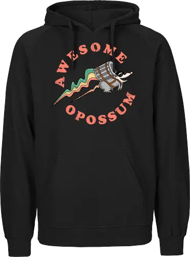 Awesome Opossum