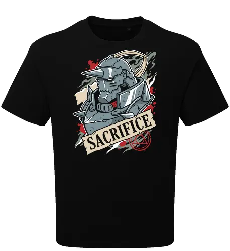 Soul of Iron: Alphonse's Sacrifice