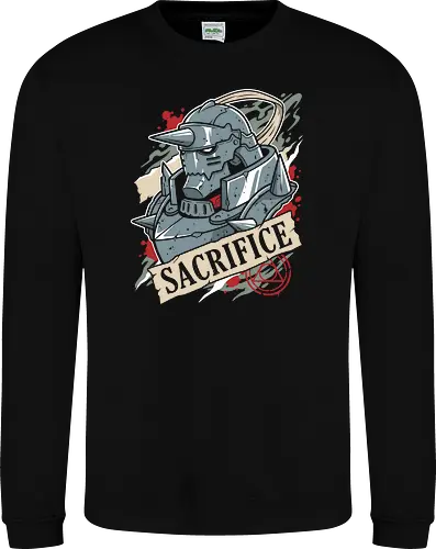 Soul of Iron: Alphonse's Sacrifice