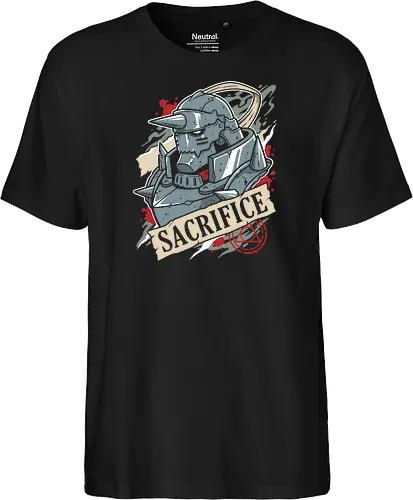 Soul of Iron: Alphonse's Sacrifice