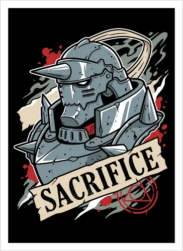 Soul of Iron: Alphonse's Sacrifice