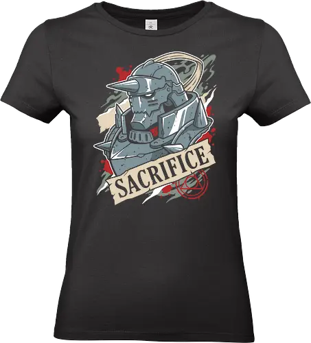 Soul of Iron: Alphonse's Sacrifice
