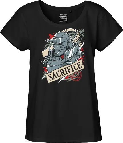 Soul of Iron: Alphonse's Sacrifice