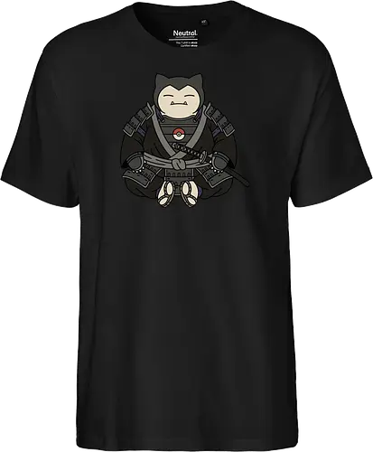 The Slumbering Shogun: Samurai Relax