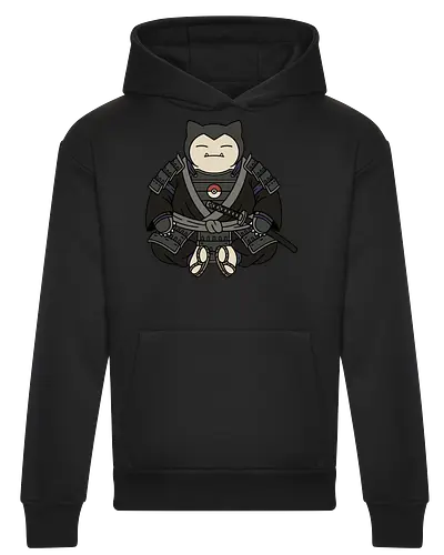 The Slumbering Shogun: Samurai Relax